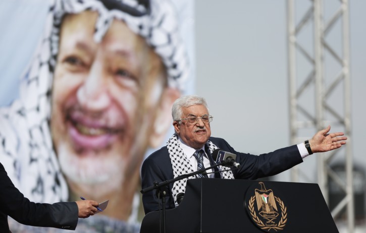 Abbas and Arafat have left a legacy of authoritarianism and corruption