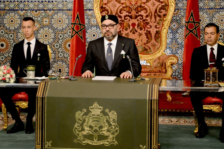 Morocco’s King Mohammed VI: He did not just suddenly decide to normalise relations, but saw an opportunity