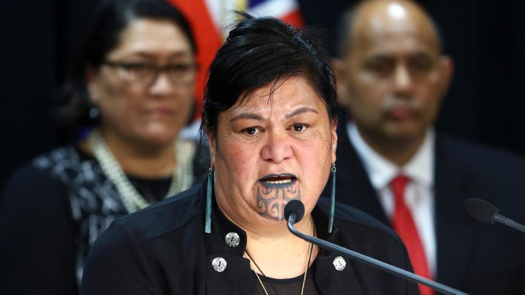 Nanaia Mahuta: New Zealand's first Maori Foreign Minister