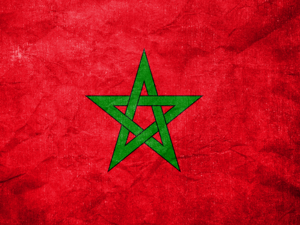 Morocco Cover