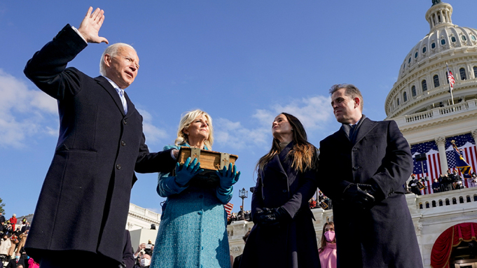 With Joe Biden now having been sworn in as US President, what will, and what should, be the foreign policy priorities for his team?(AP Photo/Andrew Harnik, Pool)