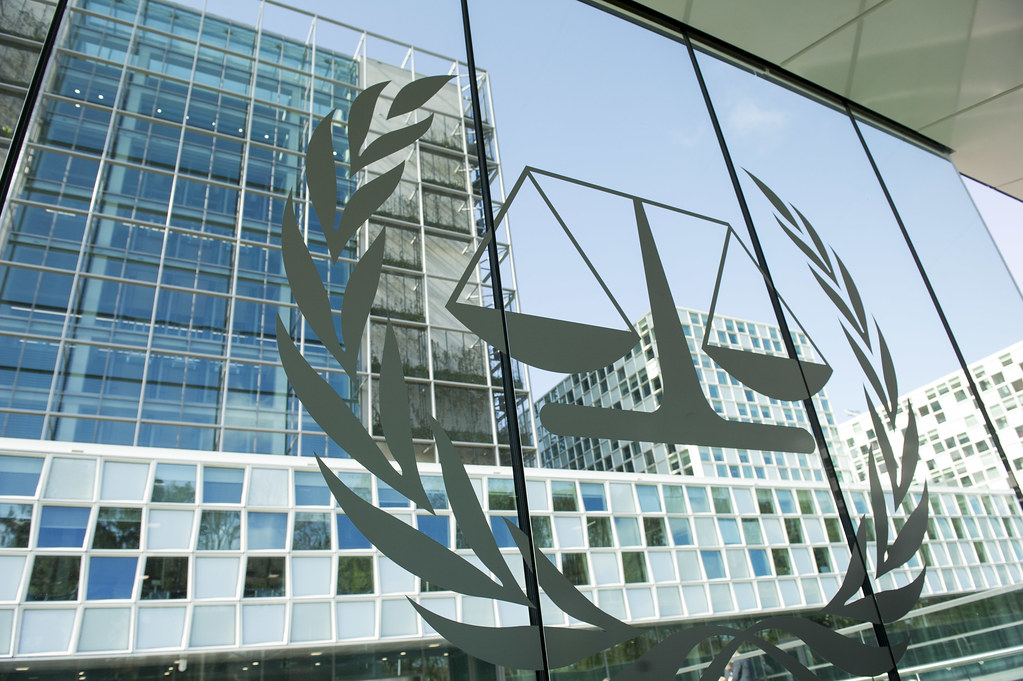The International Criminal Court appears determined to take on non-member states defending themselves from terrorism (Credit: UN Photo/Rick Bajornas)