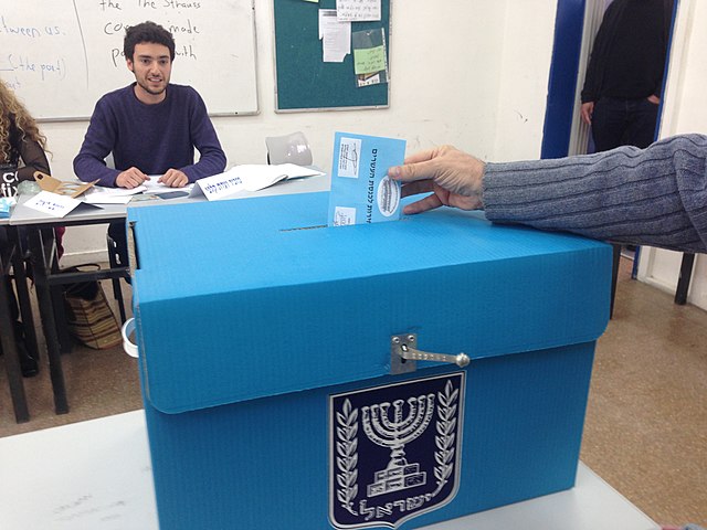 Israel elections