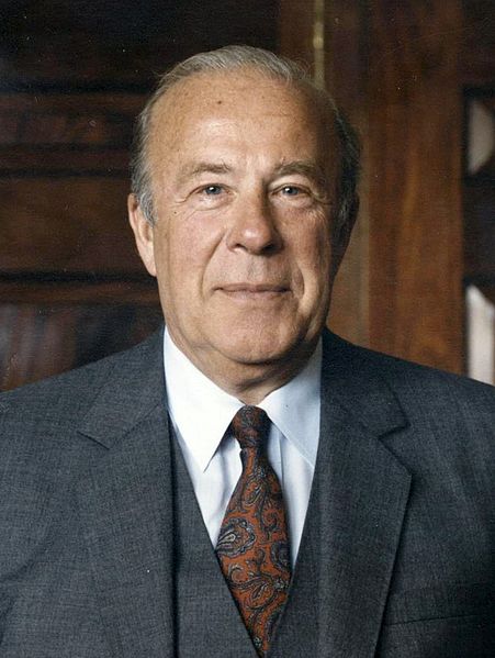Dr. George P. Shultz