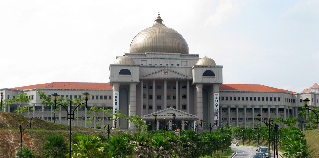 The Kuala Lumpur High Court (Credit: Wikimedia Commons)