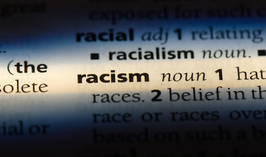 Claiming to be anti-racist does not make it so (Credit: Shutterstock)