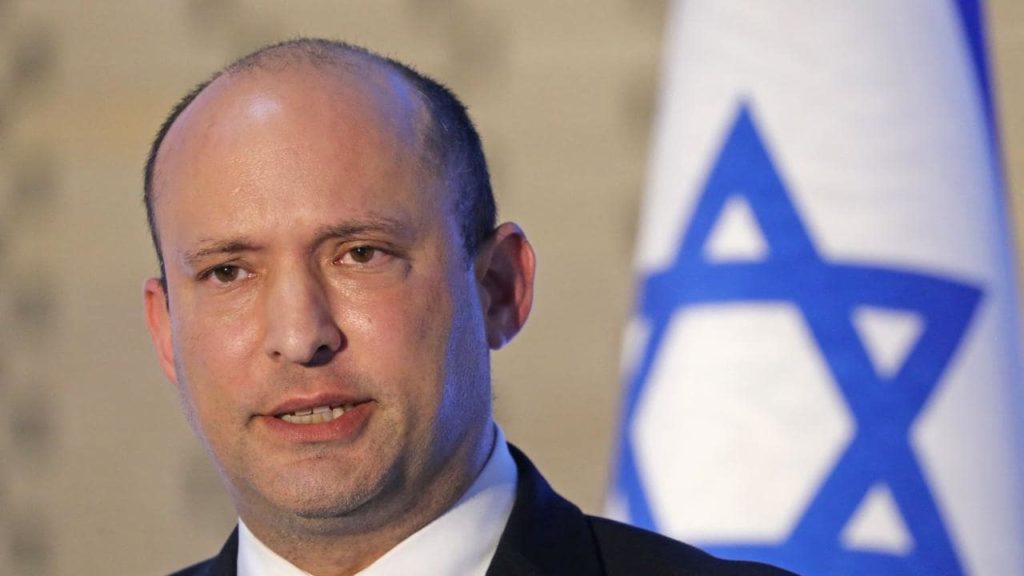 The Unexpected PM? New Israeli Premier Naftali Bennett (Credit: Wikimedia Commons)