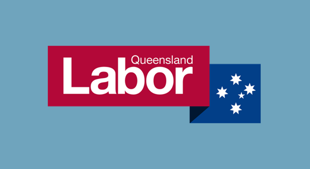 Queensland Labor Logoedit