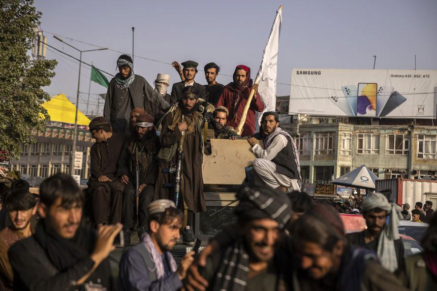 The Taliban victory is likely to create a perception of Islamist ascendancy across the Middle East and beyond