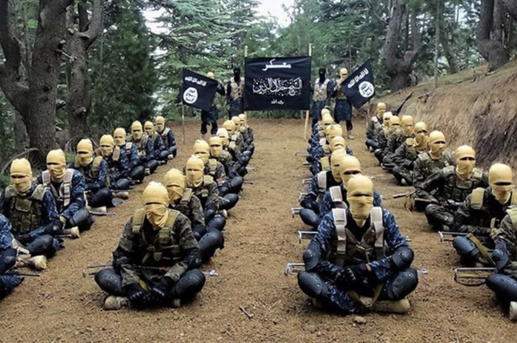 New kids on the terrorist block – an ISIS-K propaganda video