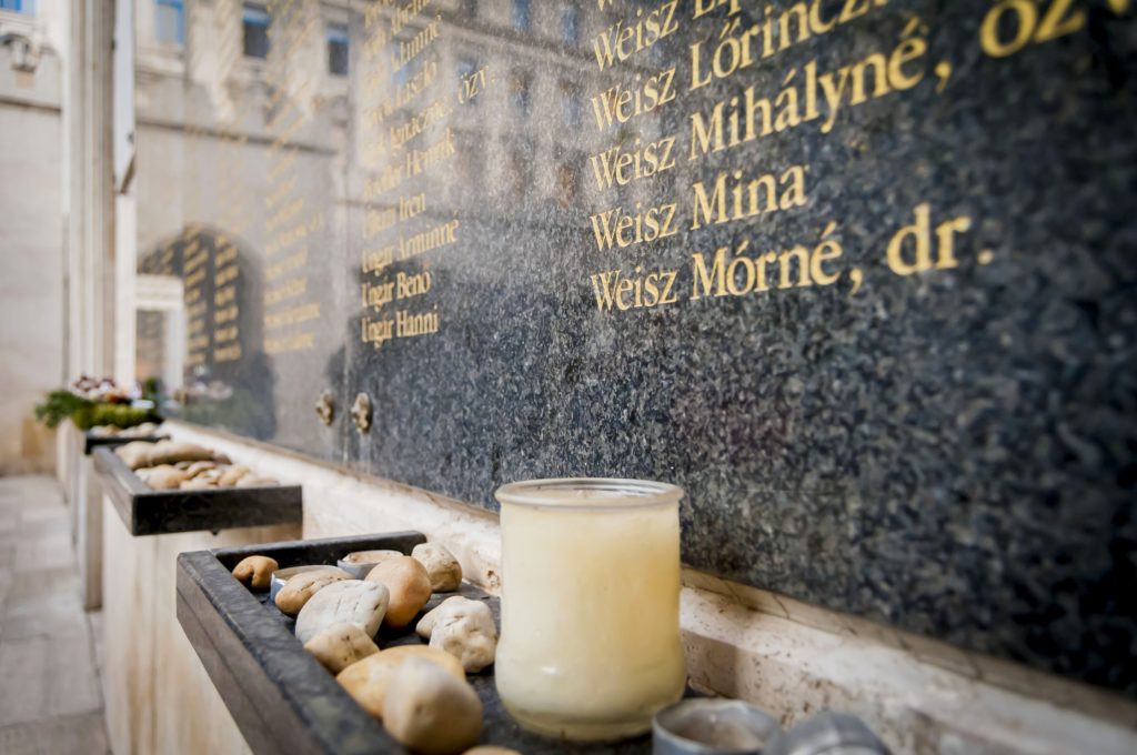 Holocaust education was among several live issues in the leadup to Sept. 11, 2001 (Credit: Shutterstock/ Roman Yanushevsky)