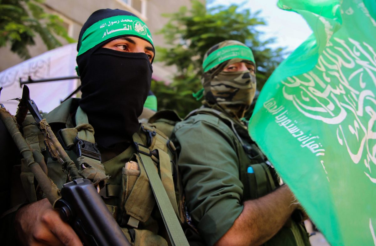 Deconstruction Zone: Has Hamas changed? - AIJAC