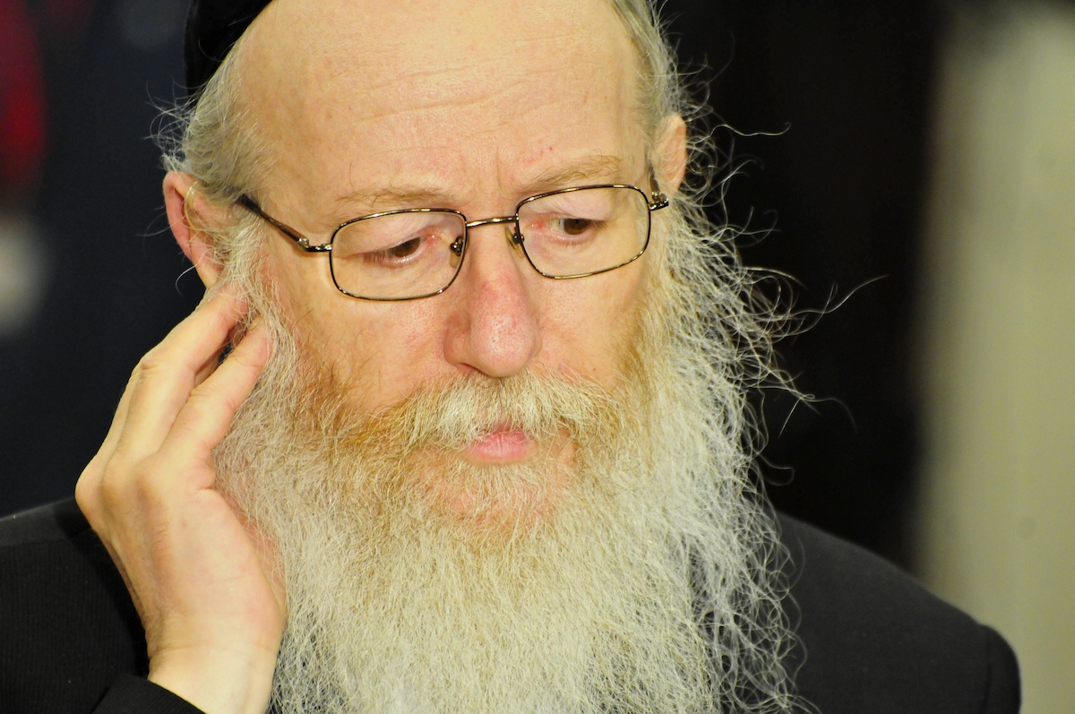 Litzman plea deal “very disappointing” - AIJAC