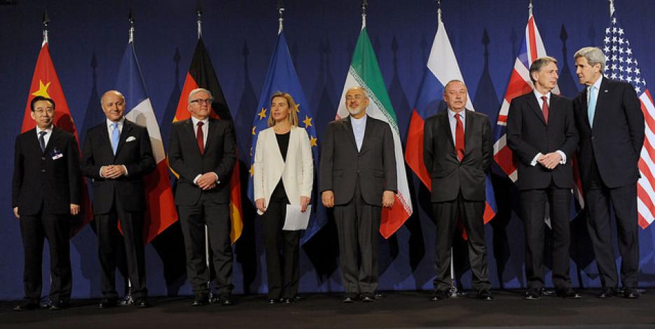 The terms of the new deal reportedly will make it both shorter and weaker than the already badly flawed JCPOA agreement announced in 2015. (Photo: Wikimedia Commons)
