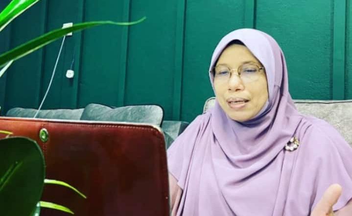 PAS minister Siti Zailah Mohd Yusoff (Image: Instagram)