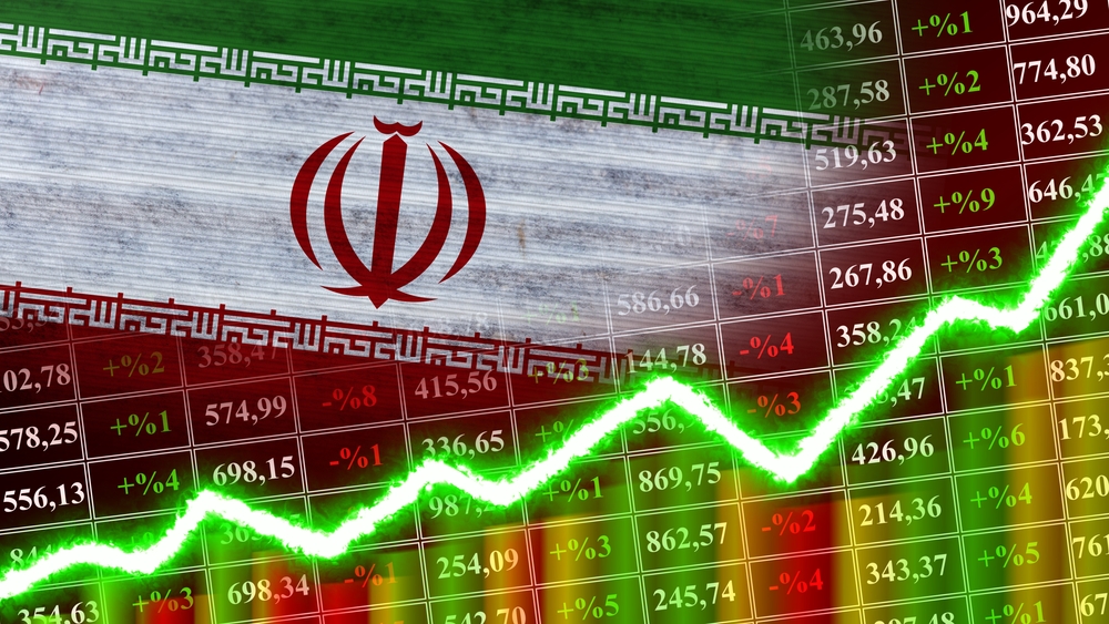 While Iran's economy is currently in poor shape, estimates are that a nuclear deal could provide Teheran with up to US$275 billion within a year and US$800 billion over five years (Image: motioncenter, Shutterstock)