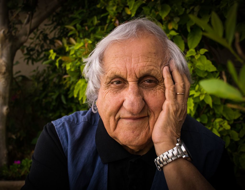 The late A.B. Yehoshua: Renowned novelist and political provocateur (Image: Wikipedia)