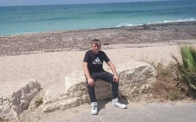 Aryeh Shechopek, the teenager killed in the terrorist attack (Image:Twitter)
