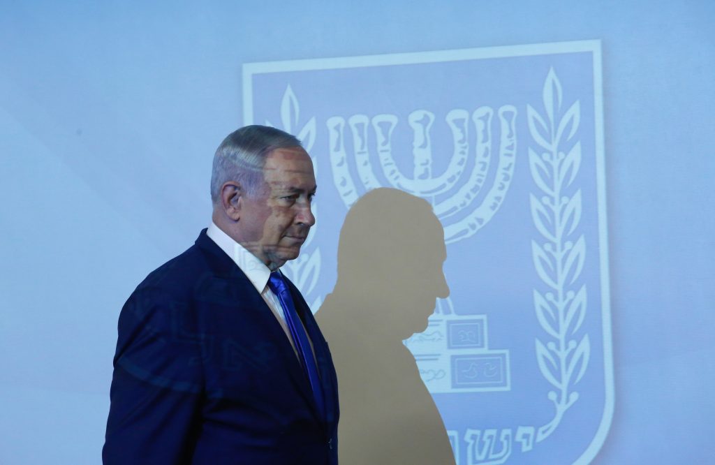 Binyamin Netanyahu should ostensibly have an easy walk back to power, but his erstwhile allies appear to have other ideas (Image: Shutterstock)