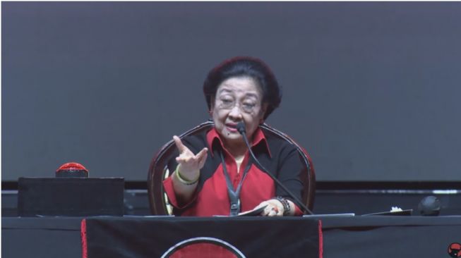 Megawati: Yet to anoint her party's presidential candidate