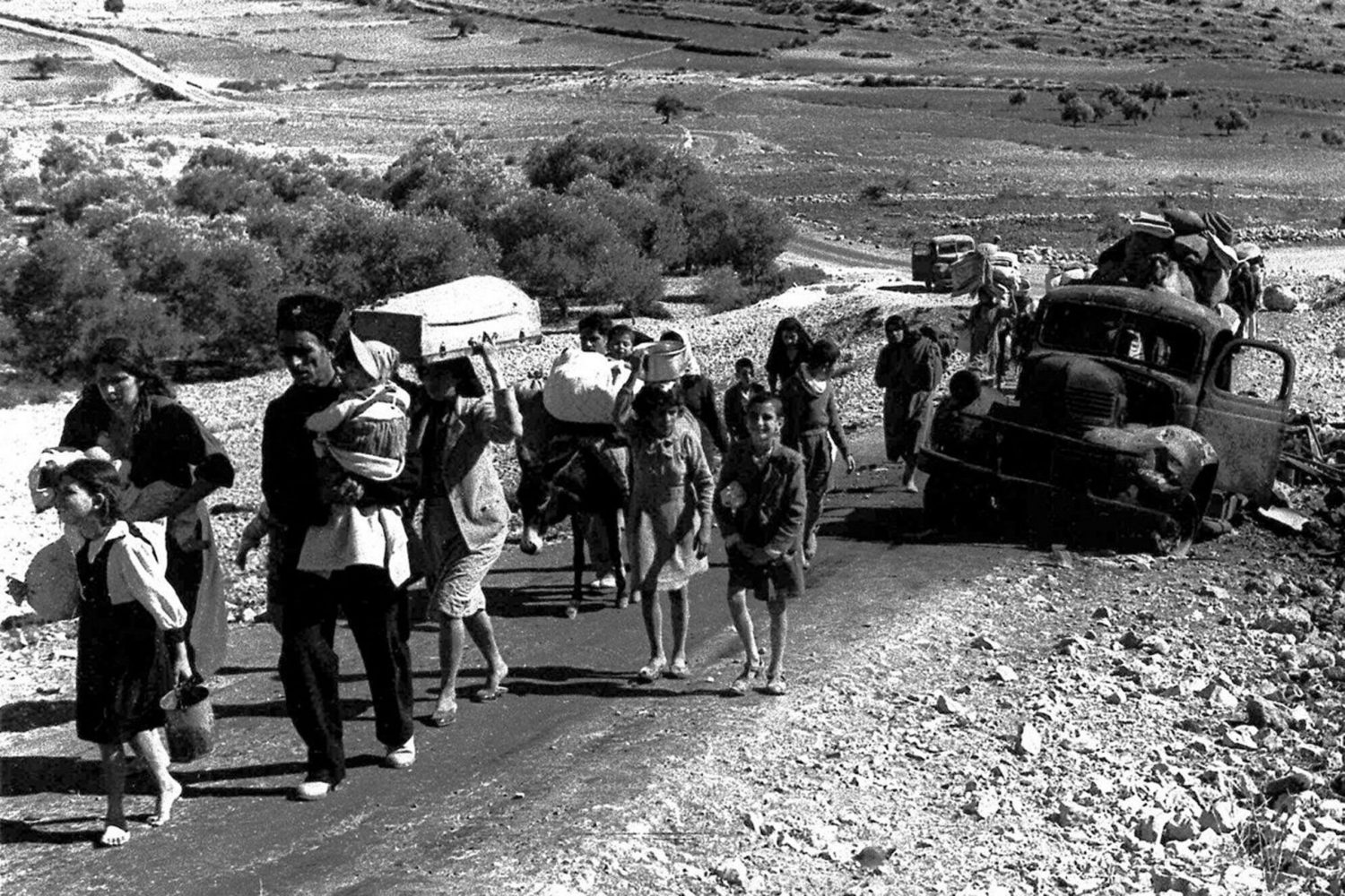 Essay: The “Nakba” Narrative - AIJAC