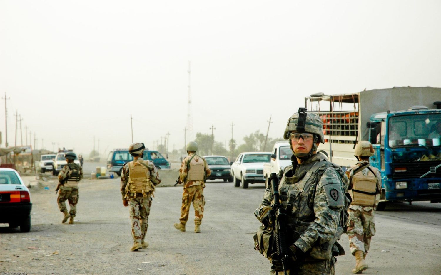 Deconstruction Zone: Re-evaluating The Iraq War - Aijac