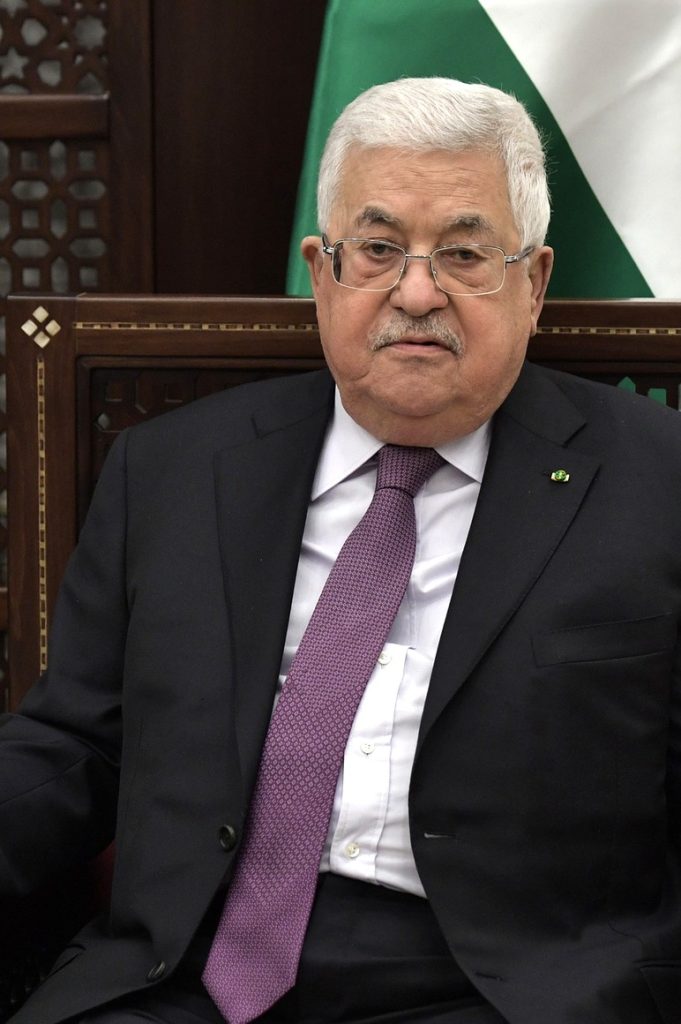Mahmoud Abbas: Antisemitism woven into recent comments on Israeli-Palestinian history (Image: Wikimedia Commons)