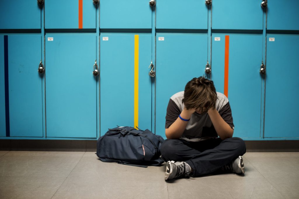 Despite Australia’s progress as a multicultural society, antisemitic bullying remains a problem in our public schools (Image: Shutterstock)