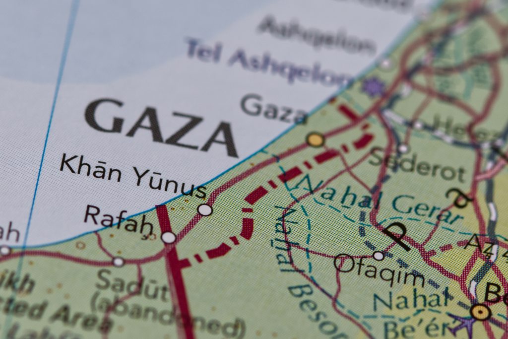 Israel’s most logical war objective is simply to end Hamas control of Gaza (Image: Shutterstock)