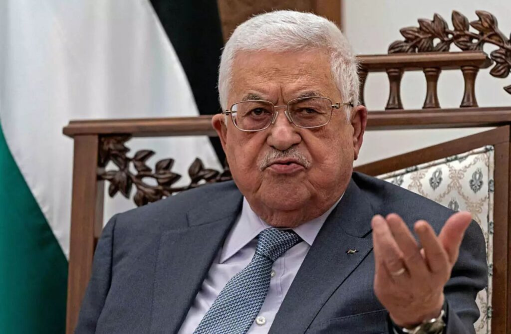 PA President Mahmoud Abbas: Not even thinking about returning to the Gaza Strip (Image: X/ Twitter)