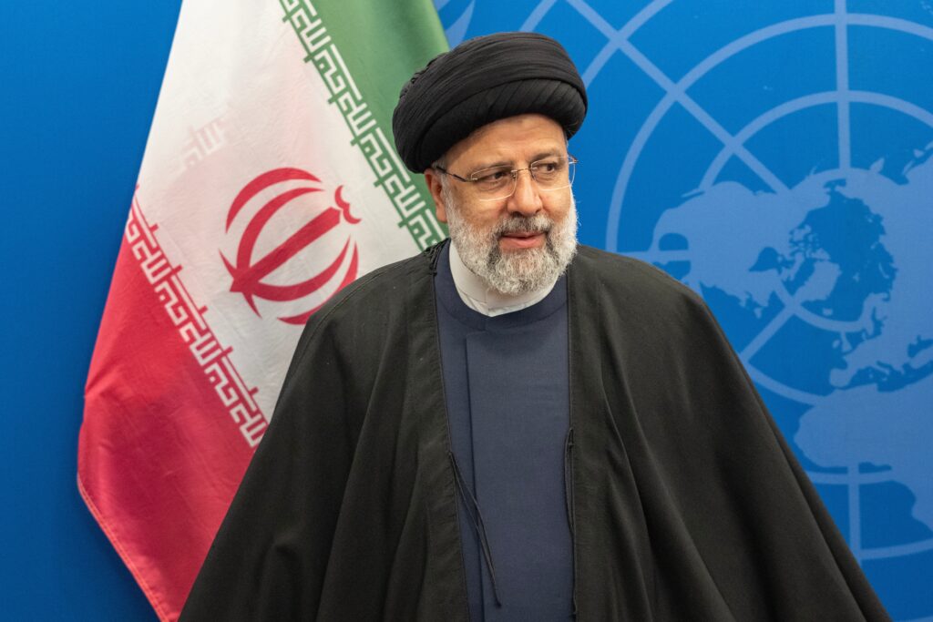 The late Iranian President Ebrahim Raisi (Image: Shutterstock)