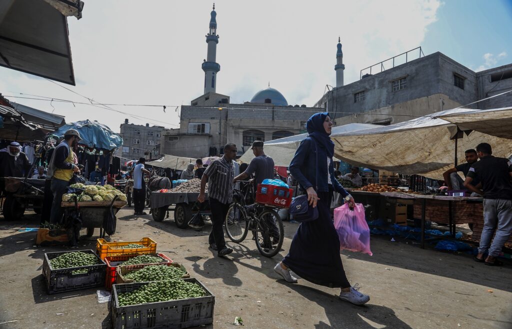 One can back Palestinian self-determination without ahistorical and false claims they are an “indigenous” people (Image: Shutterstock)