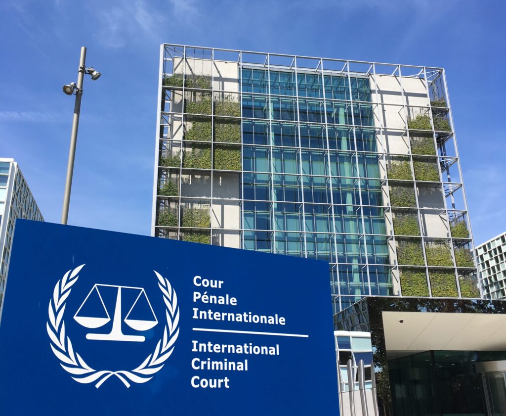 International Criminal Court 2018