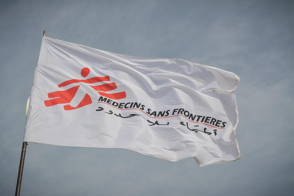 Doctors Without Borders urgently need to heal themselves