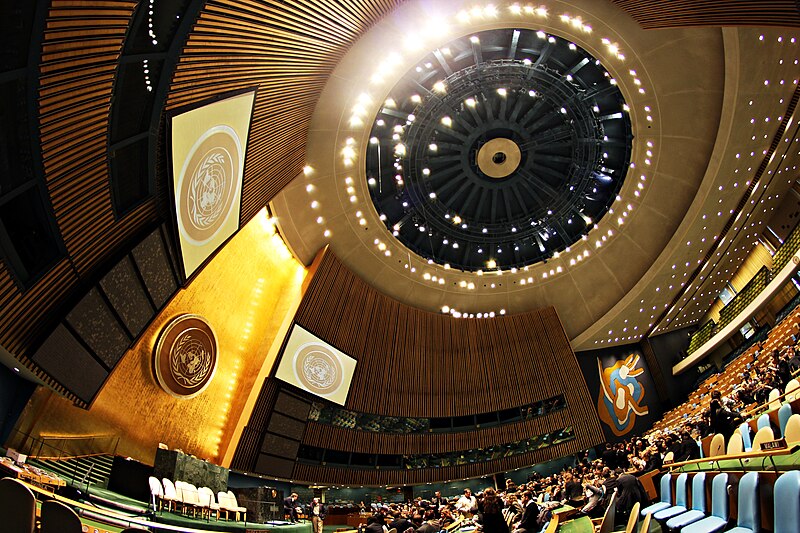 United Nations General Assembly Hall (2)