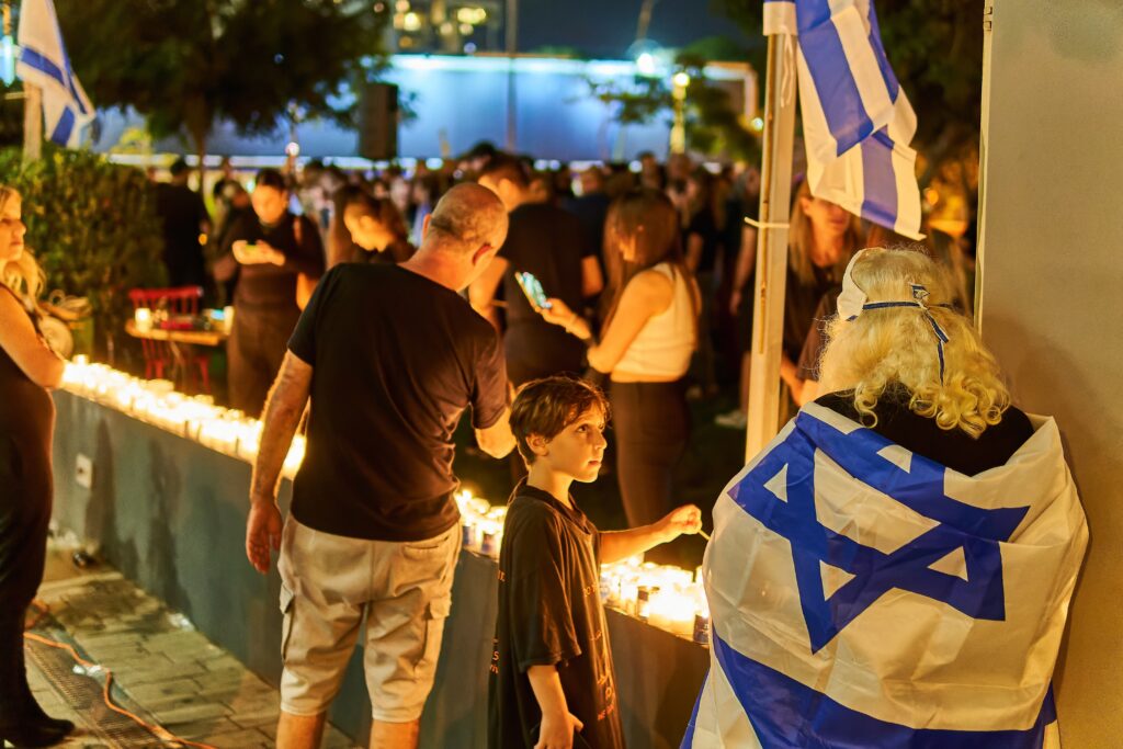 Commemorations of October 7 are an unbearable prospect for some Israelis (Image: Shutterstock)