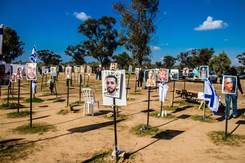 The devastation wrought by October 7 and its aftermath must not be allowed to destroy our optimism (Image: Jose Hernandez/ Shutterstock)