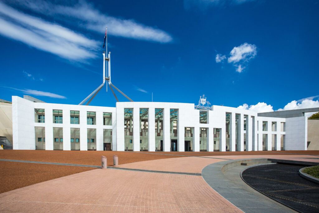 The issue of antisemitism dominated the Parliament’s first sitting of 2025, which began on Feb. 4 (Image: Shutterstock)