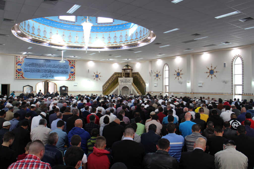 Sydney's Lakemba Mosque (Image: Wikipedia)