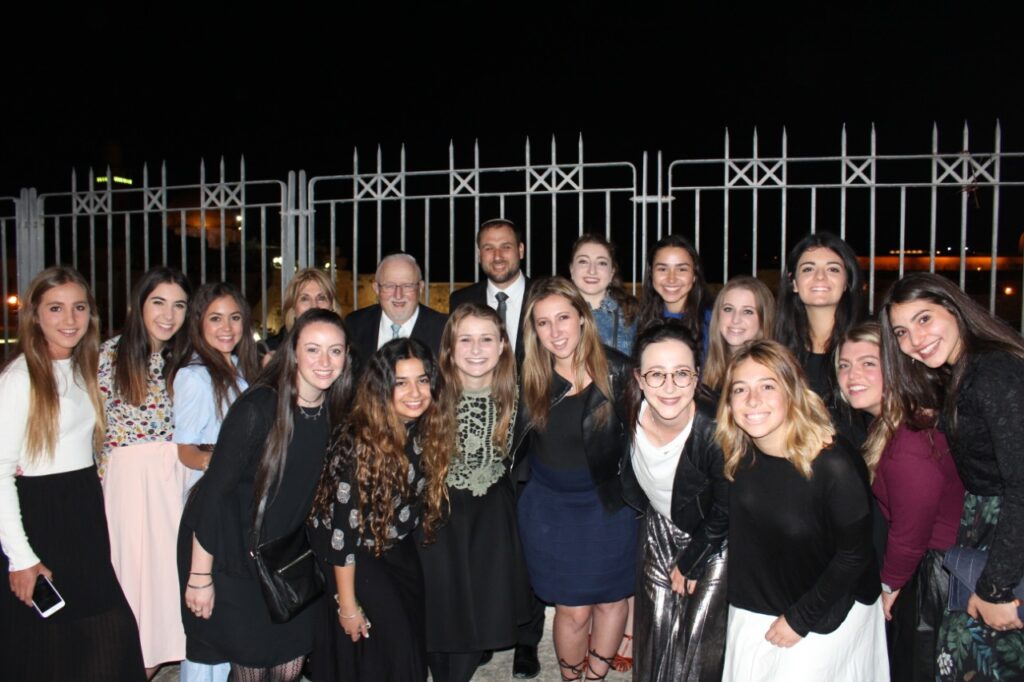 WhatsApp Image 2021 05 07 At 10.06.15 Vibrant community: An alumni reunion of Johannesburg’s Yeshiva College (Image: Yeshiva College)