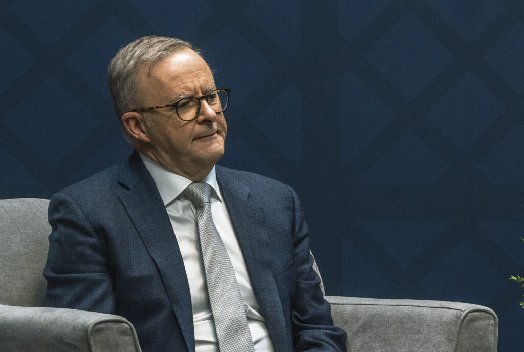 Prime Minister Anthony Albanese (Image: Chad J. McNeeley/ Wikimedia Commons)