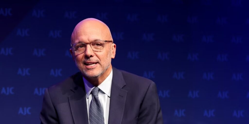 Ted Deutch (Image: American Jewish Committee)