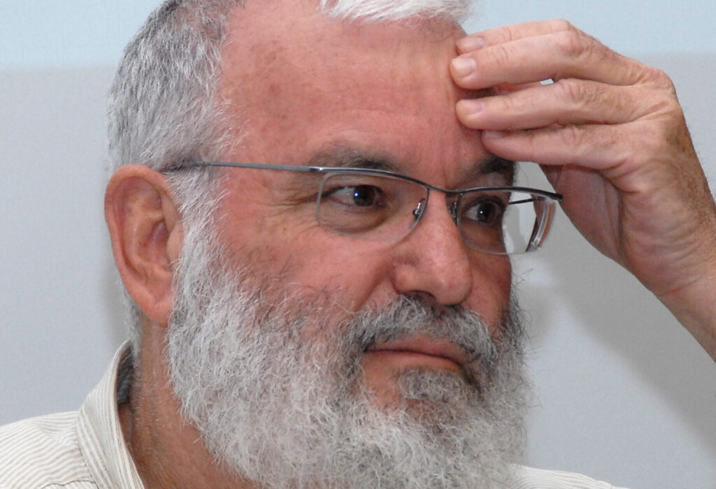 Maj. Gen. (res.) Yaakov Amidror (Image: BESA Centre)