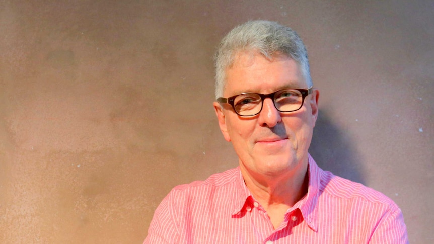 ABC broadcaster David Marr: Little pushback on contentious claims (Image: ABC website)