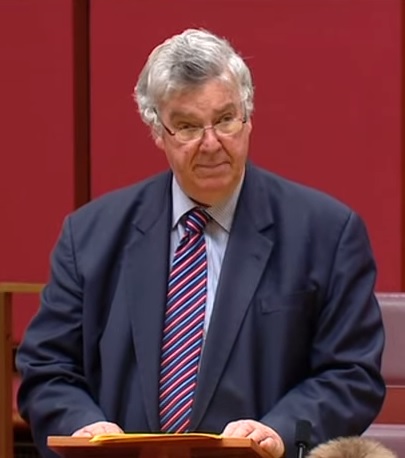 Ron_Boswell_in_the_Senate