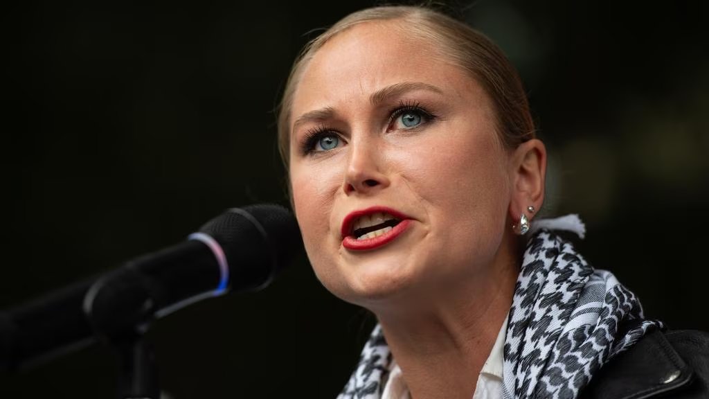 Grace Tame (Image: X)