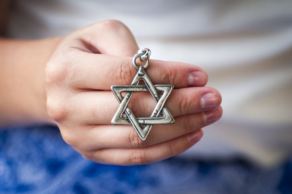 Many women reacted to the aftermath of October 7 by further embracing their Jewish identity, even as others were driven to hide it (Image: Roman Yanushevsky/ Shutterstock)