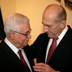 Israeli-Palestinian Peace Proposals