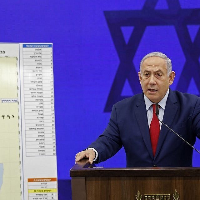 Netanyahu’s Jordan Valley promise generated some misleading analysis