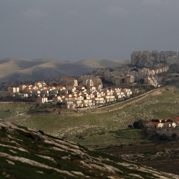 No change in the West Bank yet, but the debate continues. 